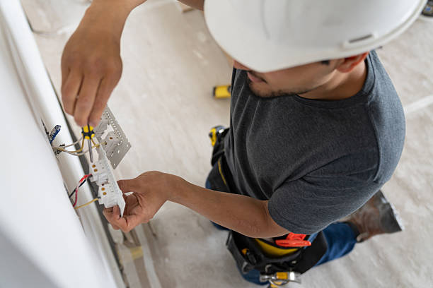 Reliable Generator Installation contractor in Sugar Hill, GA by No Joke electrician